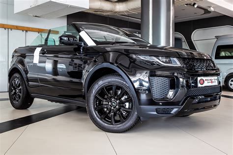 Range Rover Evoque Convertible for sale in India, 1100 km Driven | Big ...