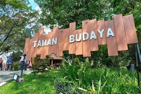 Taman Budaya Sentul City: Lokasi, Tiket, dan Wahana Wisata