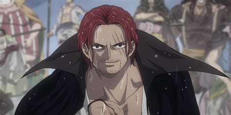 One Piece Film: Red - Every Reveal About Shanks & His Crew