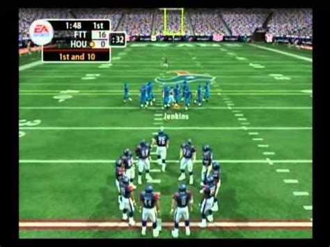 Madden 05' Gameplay Part 1 on Nintendo Gamecube - YouTube