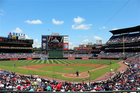 Turner Field - New Georgia Encyclopedia