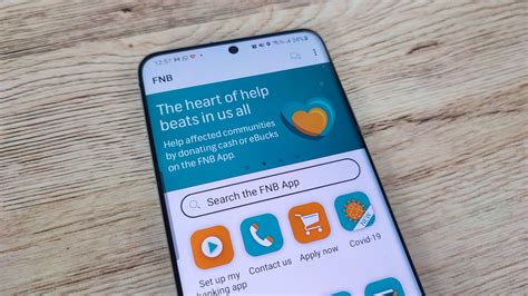 FNB App now lets you buy tech devices - Gearburn