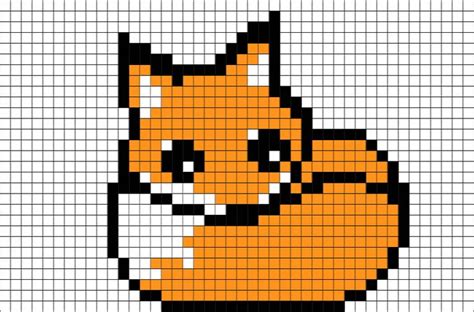 Pinterest | Pixel art pokemon, Minecraft pixel art, Pixel art pattern