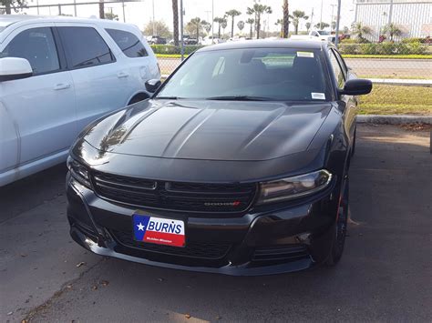 New 2020 DODGE Charger SXT Blacktop