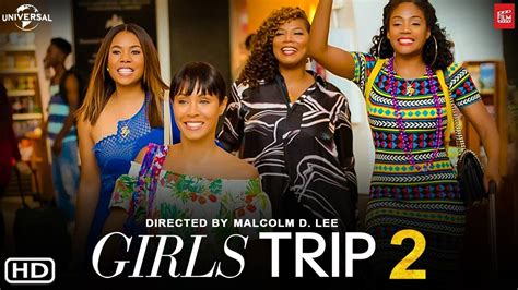 ‘Girls Trip 2’ reuniting full cast for adventure in Ghana - Beach Fm Online