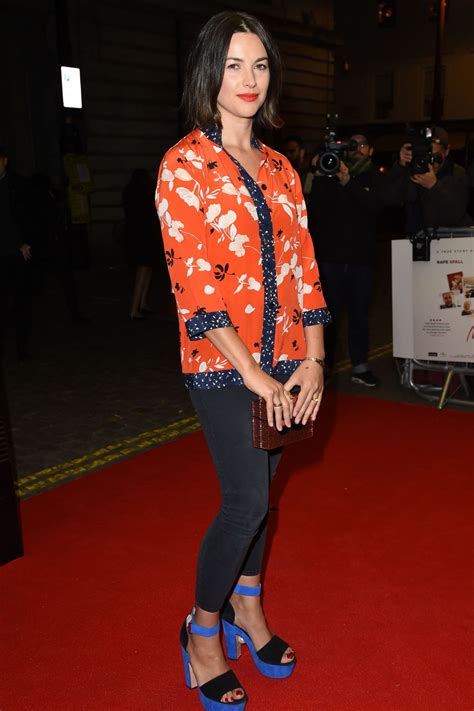 Amelia Warner – ‘Mum’s List’ Film Premiere in London