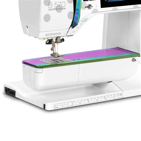 Bernina 570QEE Tula Pink Edition Sewing, Quilting & Embroidery Machine | SewMasters Sewing Machines