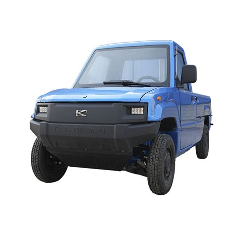 China Light EV Pickup Truck Manufacturers and Factory - HeRun