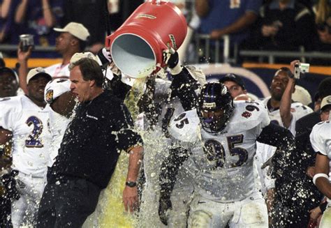 Super Bowl flashback: Ravens route Giants in Super Bowl XXXV