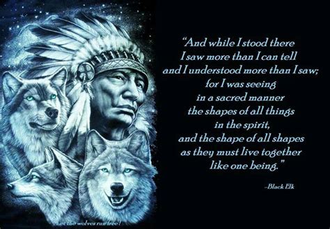 Black Elk Quotes. QuotesGram