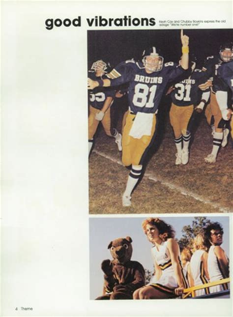 Explore 1983 Western Branch High School Yearbook, Chesapeake VA - Classmates