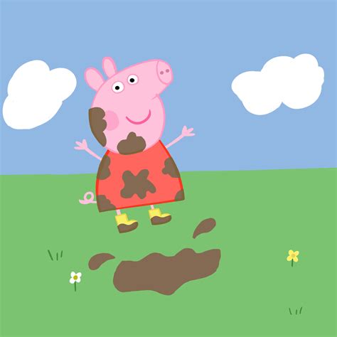 Jaden Taylor - Peppa Pig Children's Book Fan Art