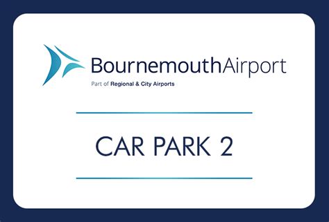 Bournemouth Airport Parking - Save up to 70% with Airparks