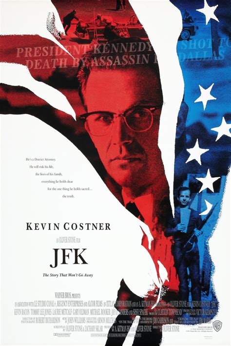 JFK DVD Release Date