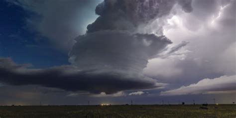 What is a supercell thunderstorm? | Fox Weather