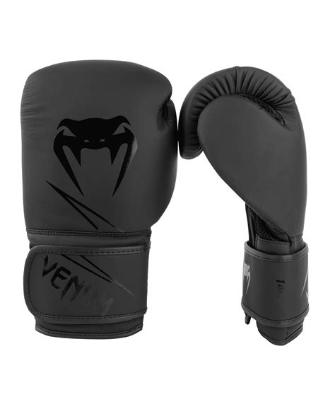 Venum Classic Boxing Gloves - Black/Black - 14oz - WLMT Edition - Walmart.com - Walmart.com