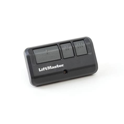 Liftmaster 3-Button Remote Control Transmitter 893MAX - Expressgaragedoors.com