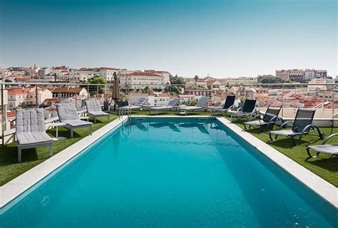 10 Best Hotels with pool in Lisbon | Destinia Guides