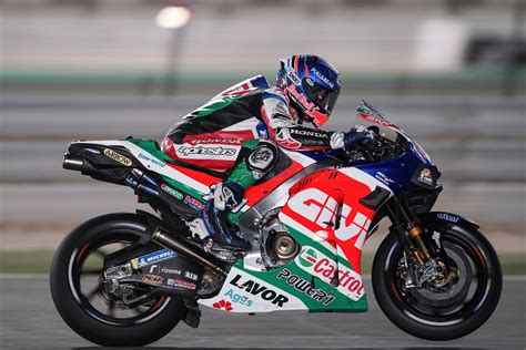 ÁLEX MÁRQUEZ UPBEAT AHEAD OF LCR RACE DEBUT IN QATAR – LCR Honda ...