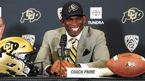 Colorado Football: Is Deion Sanders a Good or Bad Hire for the Buffaloes? - Athlon Sports