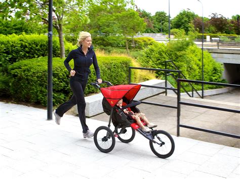 9 best jogging strollers | The Independent