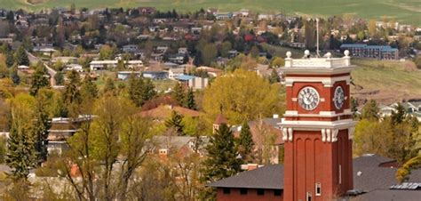 WSU – Pullman Chamber of Commerce