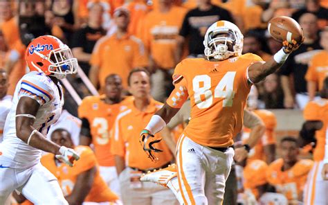 Cordarrelle Patterson - Florida vs. Tennessee - ESPN