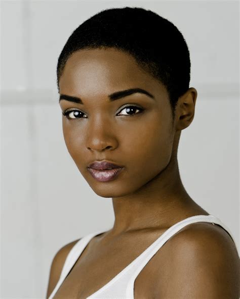 boy cut short black women haircut - thirstyroots.com: Black Hairstyles