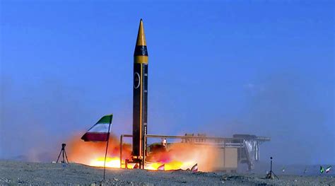 US, France 'Rattled' By Strong Iran, Tehran Says; Experts Believe Khorramshahr-4 Missile 'Based ...