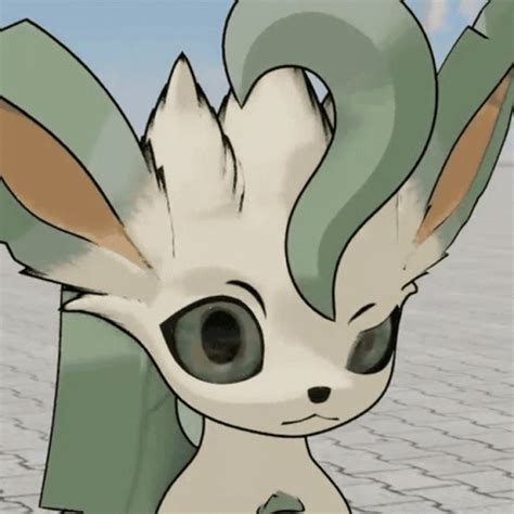 Leafeon Leafeon The Rock GIF - Leafeon Leafeon The Rock Leafeon Meme ...