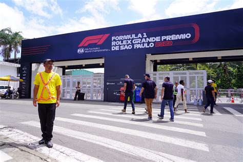 How to Get to Interlagos - 2024 São Paulo Grand Prix - F1Destinations.com
