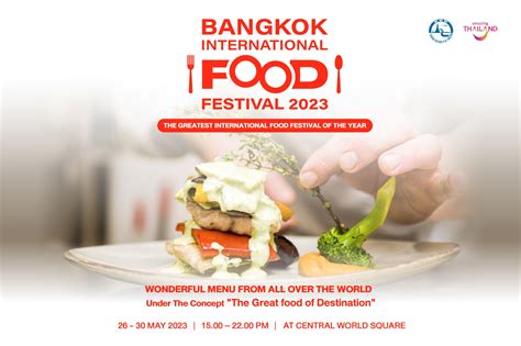 Bangkok International Food Festival 2023