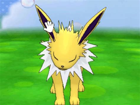 Jolteon.gif - Member Albums - Project Pokemon Forums