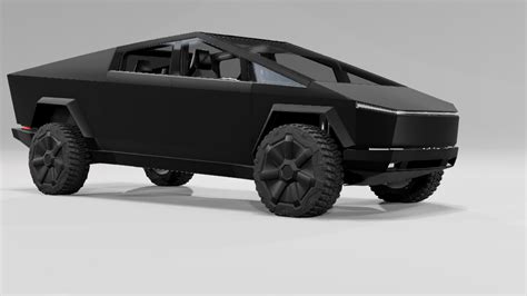 Tesla Cybertruck (0.30.X) - BeamNG.drive Vehicles - BeamNG.drive - Mods - Mods for Games ...