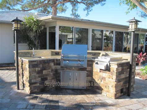 Outdoor Kitchen Photo Gallery | Outdoor Kitchen Cabinets & More