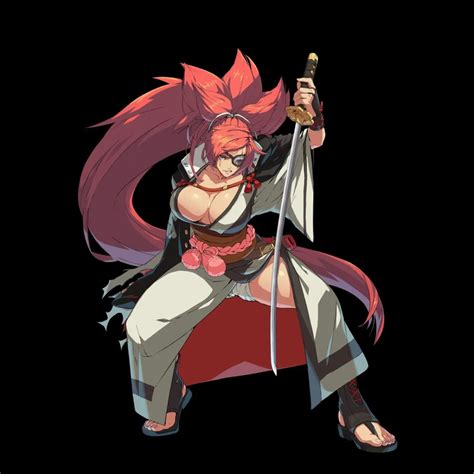 Guilty Gear -Strive- DLC Character Baiken Gets Release Date & New Trailer