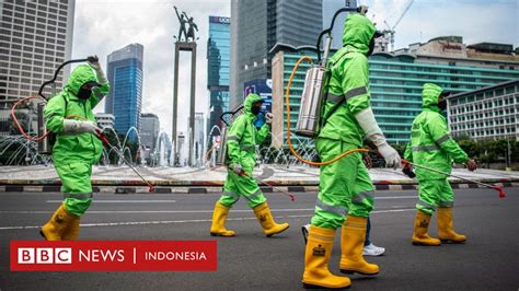 Virus corona: Antisipasi peningkatan kasus Covid-19 di Indonesia ...