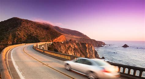 Best Scenic Drives of Los Angeles