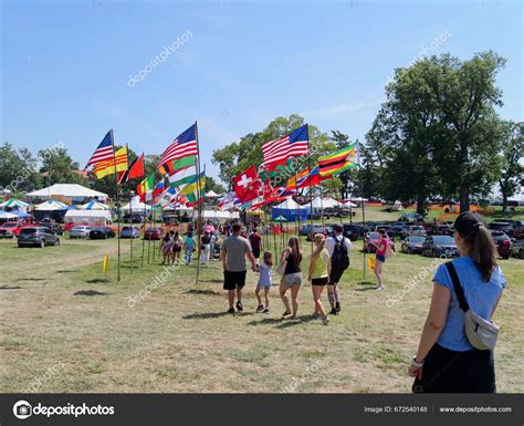 Kansas City Missouri August 2023 Ethnic Enrichment Festival Annual ...