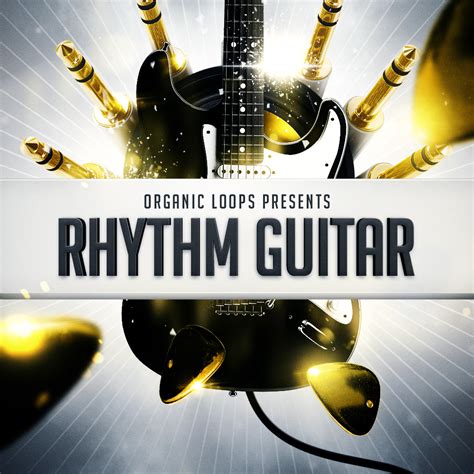 Royalty Free Rhythm Guitar Samples and Chords, Electric Guitar Loops,