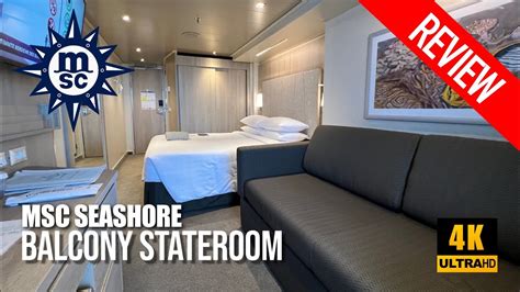 Msc Seashore Balcony Cabin - www.inf-inet.com