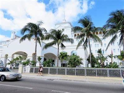 British Colonial Hilton Nassau - Nassau, Bahamas - Wikipedia Entries on Waymarking.com