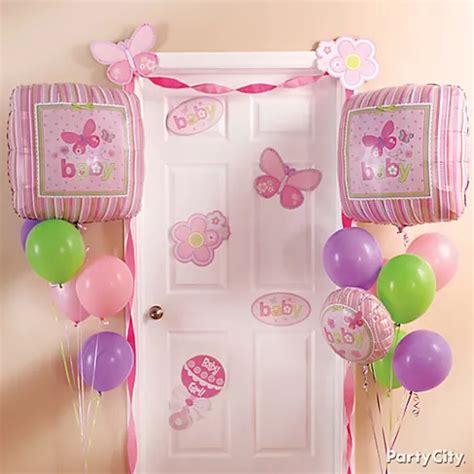 Baby Shower Decorating Ideas - Party City