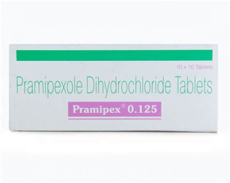 Buy Mirapex 0.125mg Pills Canada, Generic Pramipexole 0.125mg Tablets ...