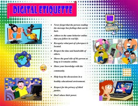 Digital Etiquette | PPT