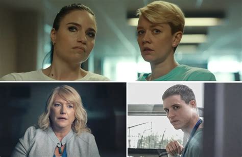 'The Nurse' Is the Latest Show in Netflix's Homicidal Nurse Library ...