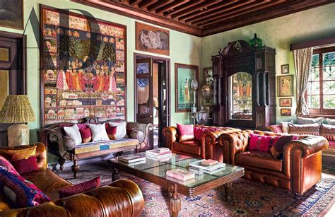 Inside the Calcutta mansion of Sabyasachi Mukherjee - AD September 2018 Style Issue | Home decor ...