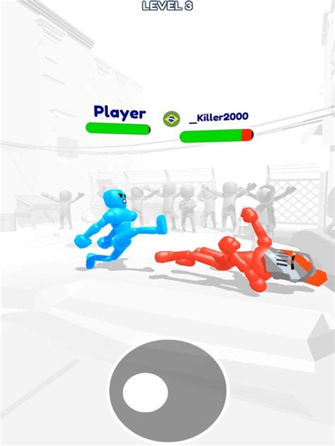 Stickman Ragdoll Fighter on AppGamer.com