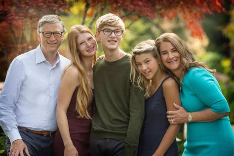 Bill Gates son Rory John Gates' bio: age, college, net worth - Legit.ng