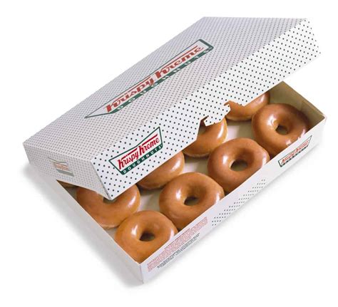 $5 Glazed Dozens at Krispy Kreme when the hot light is on!